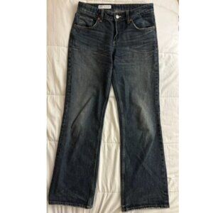 Low Rise Zara Jeans